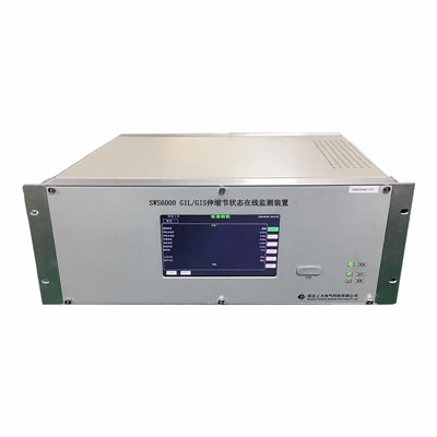 Sistema de monitoramento conjunto de expansão GIL